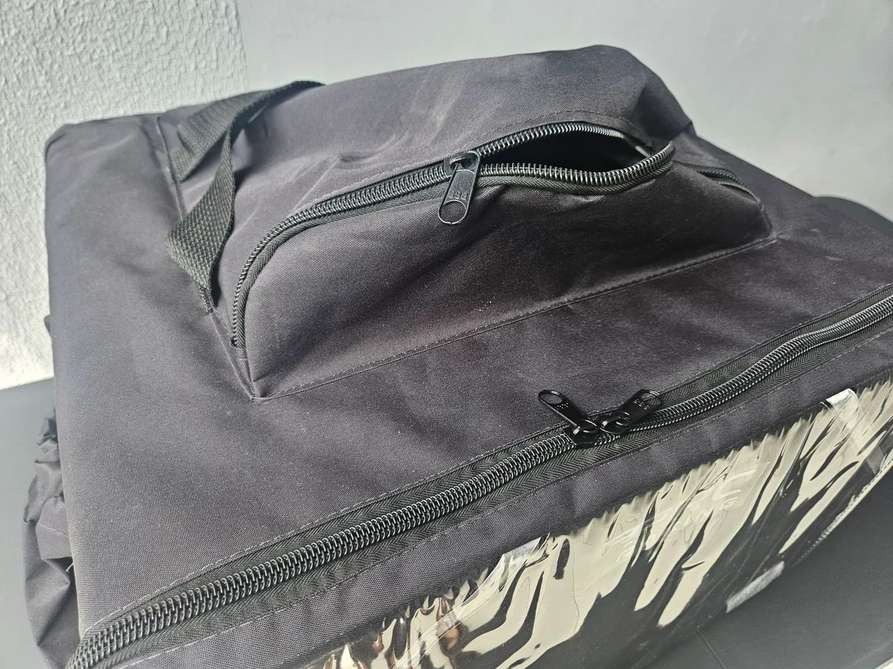 Bag térmica entregador 60 litros - Foto 4