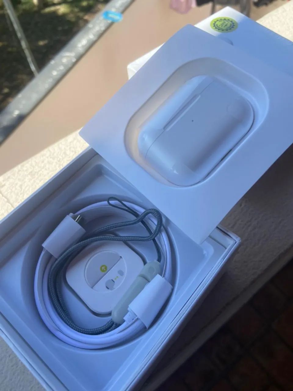 Fones de ouvidos bluetooth Airp Pro - Foto 4