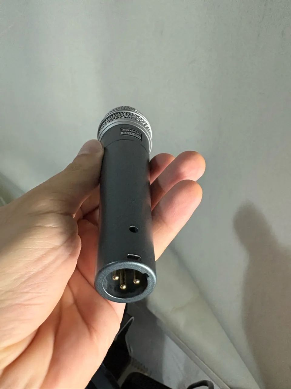 Microfone Shure Beta 57A - Foto 3