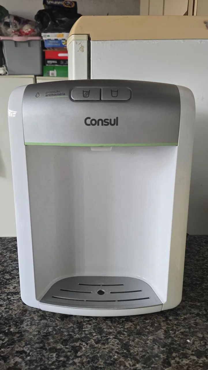 Purificador Consul