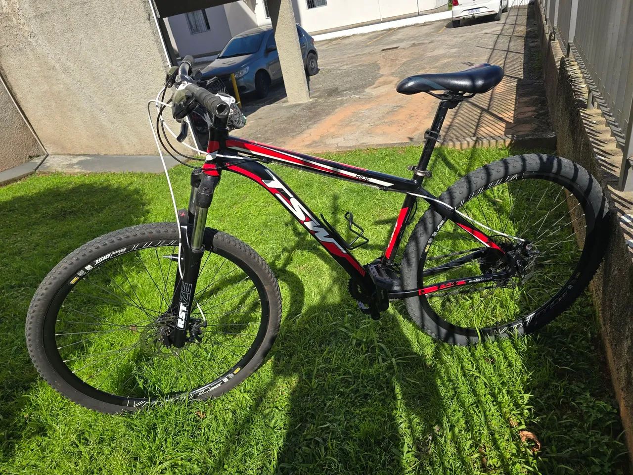 TSW aro 29 21 machas  - Foto 4