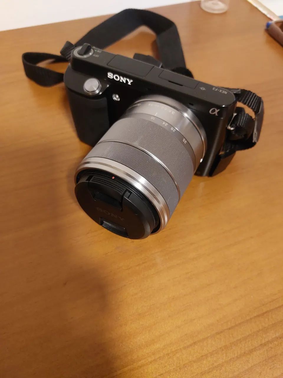 Camera sony