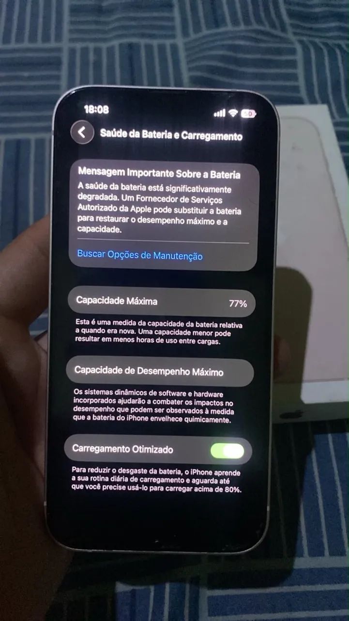 Iphone 13 256 gb - Foto 3