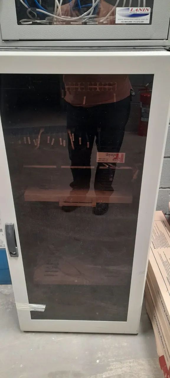 Rack de Informática