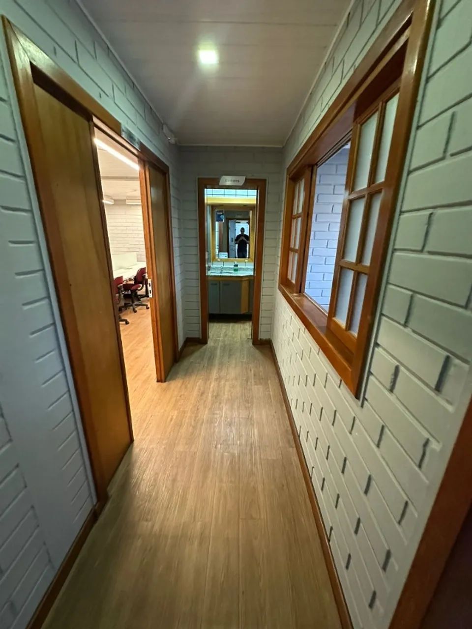  Sala / Casa Comercial Ampla para Aluguel em Barreiros 150 M² - Foto 8