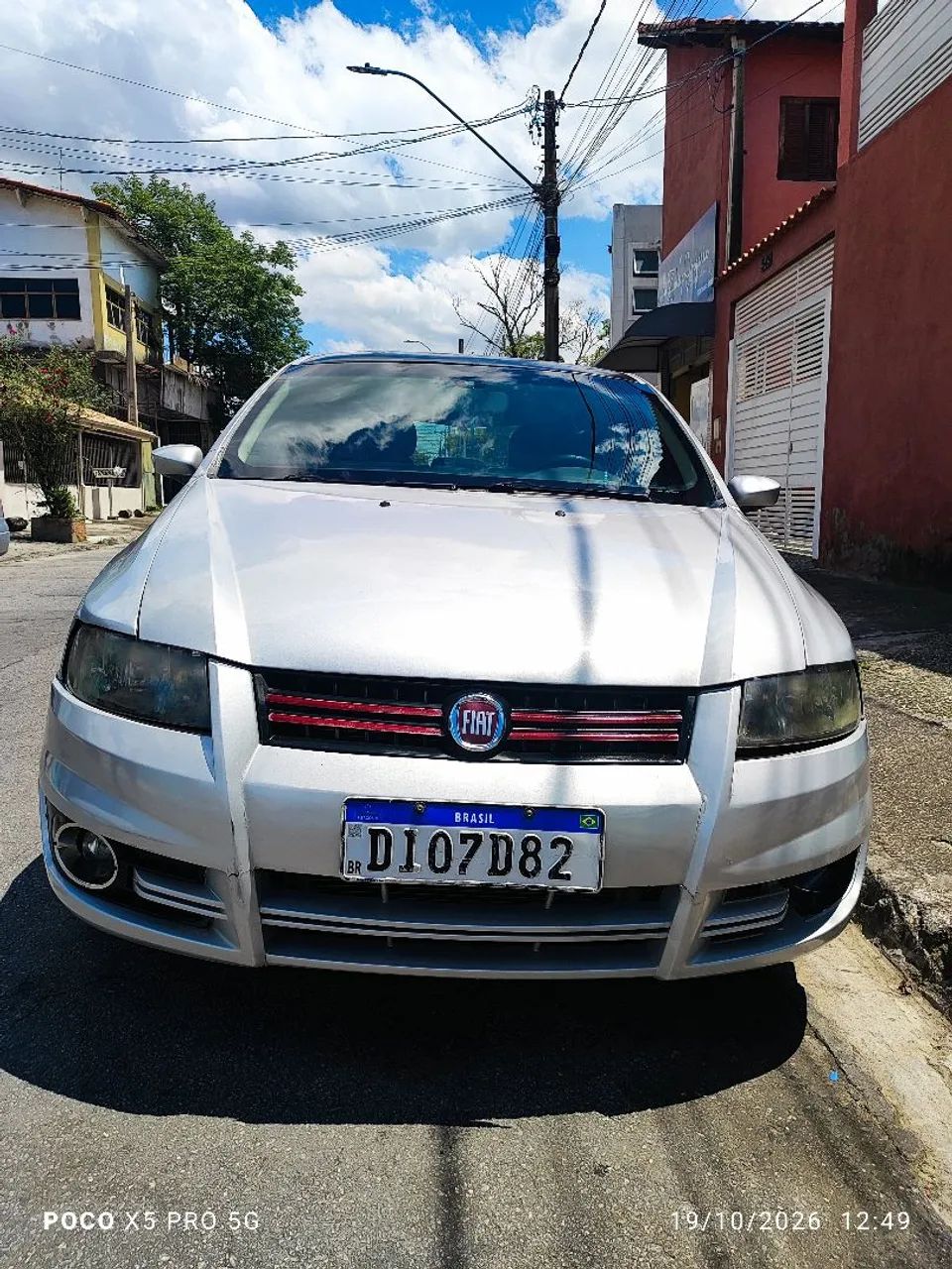 Fiat Stilo Stilo 1.8/ 1.8 SP/ Connect 16V 122cv 5p 2003