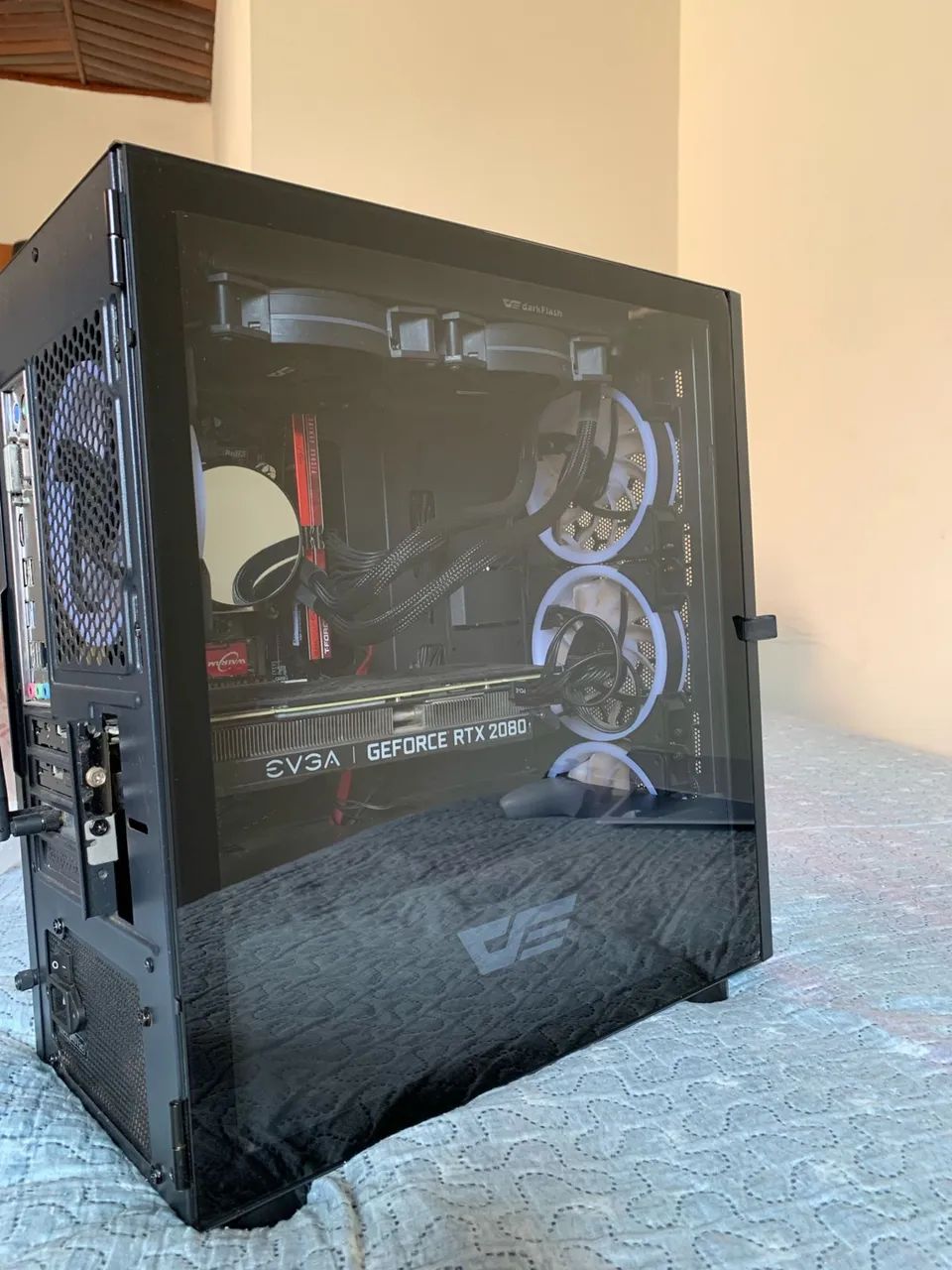 COMPUTADOR GAMER - RTX 2080 - Foto 3