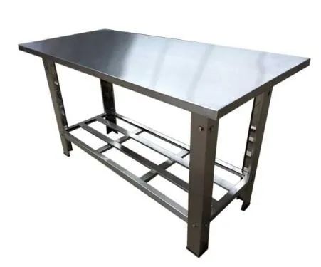 MESA INOX NOVAS