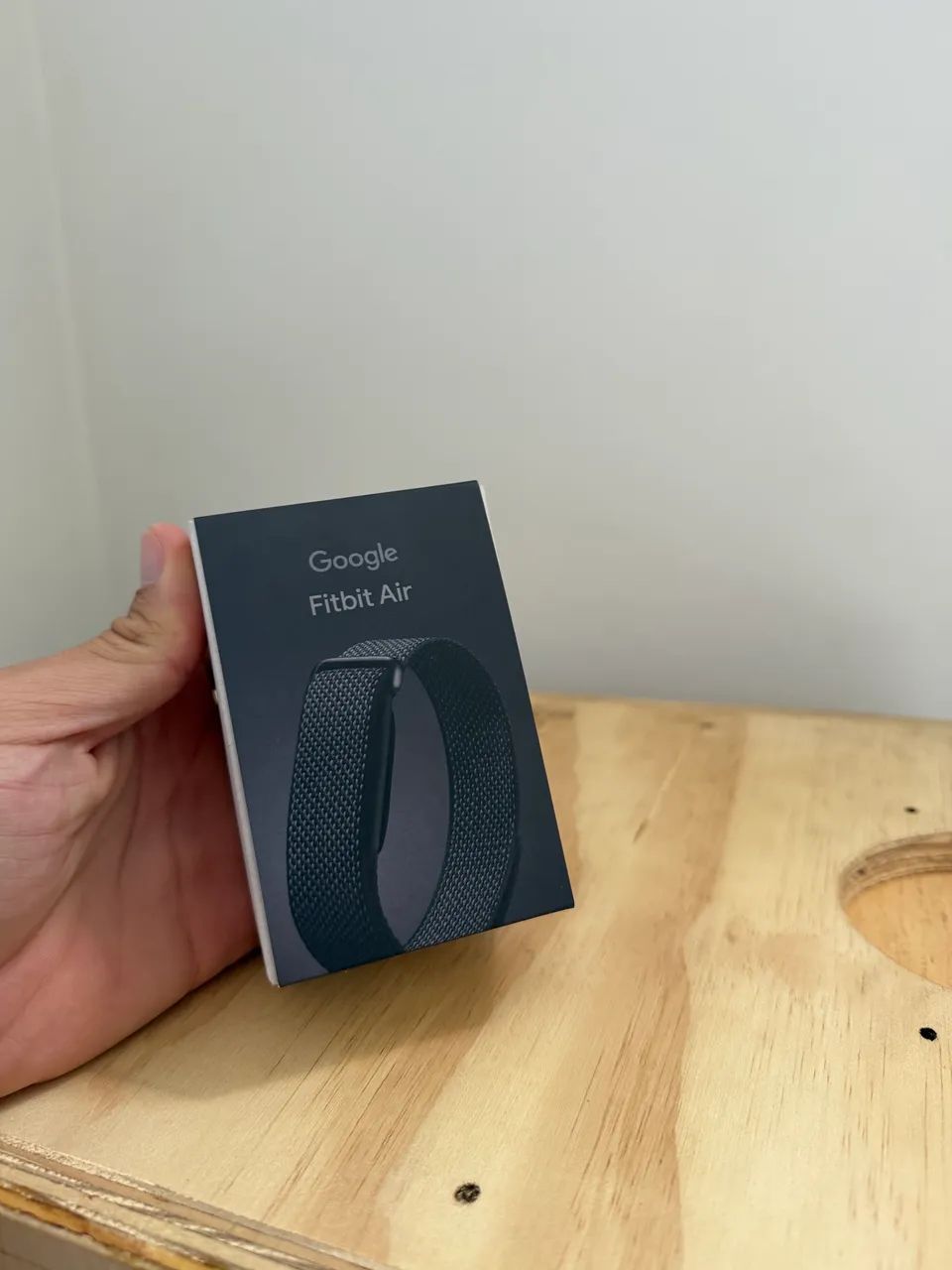 Google Fitbit air Pulseira inteligente  - Foto 3