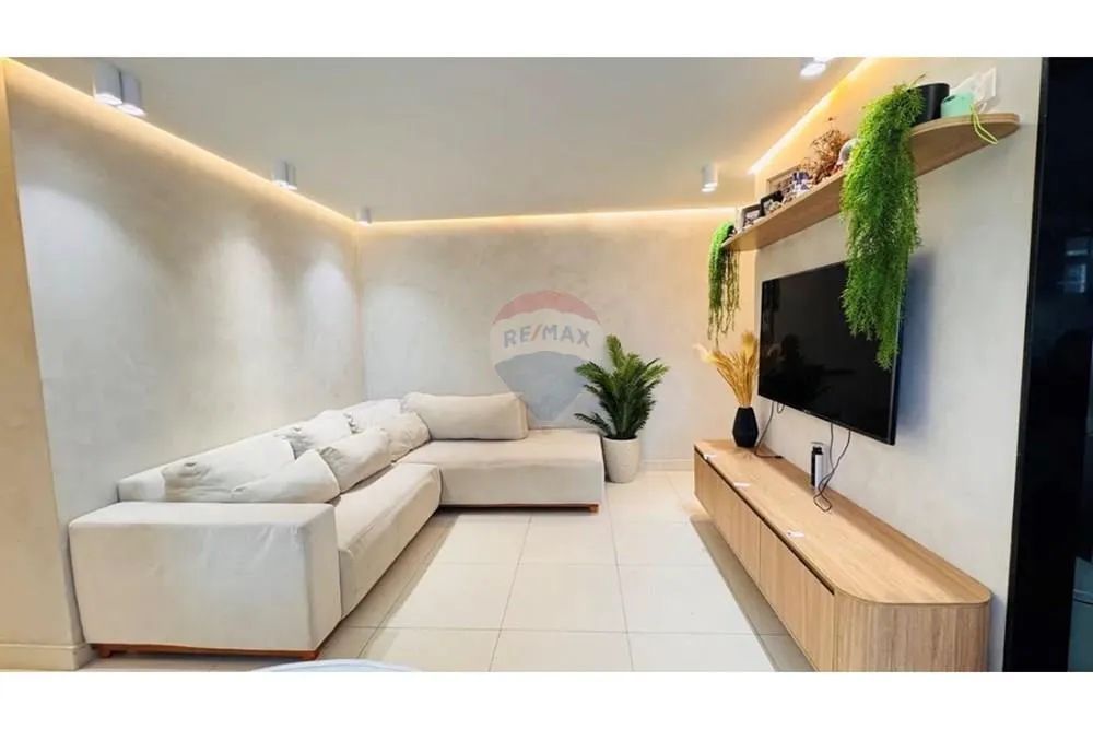 Apartamento para locação na praia de Intermares