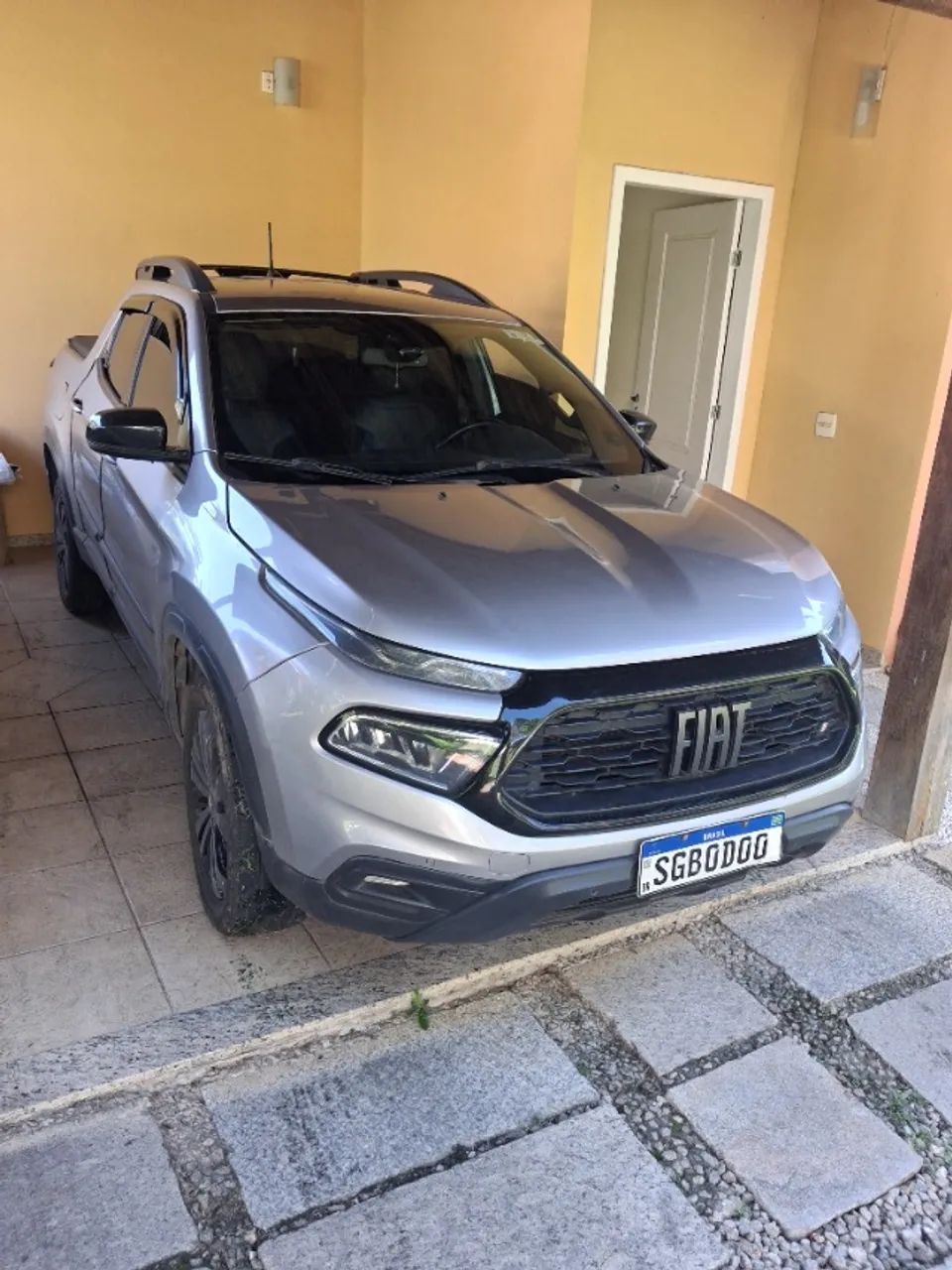 Fiat Toro Toro Volcano 1.3 T270 4x2 Flex Aut. 2024