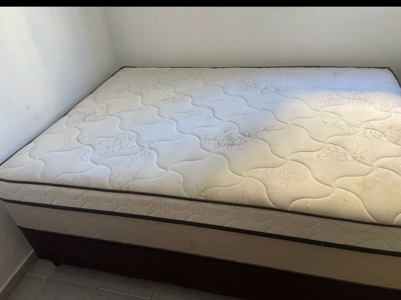 Cama Casal 