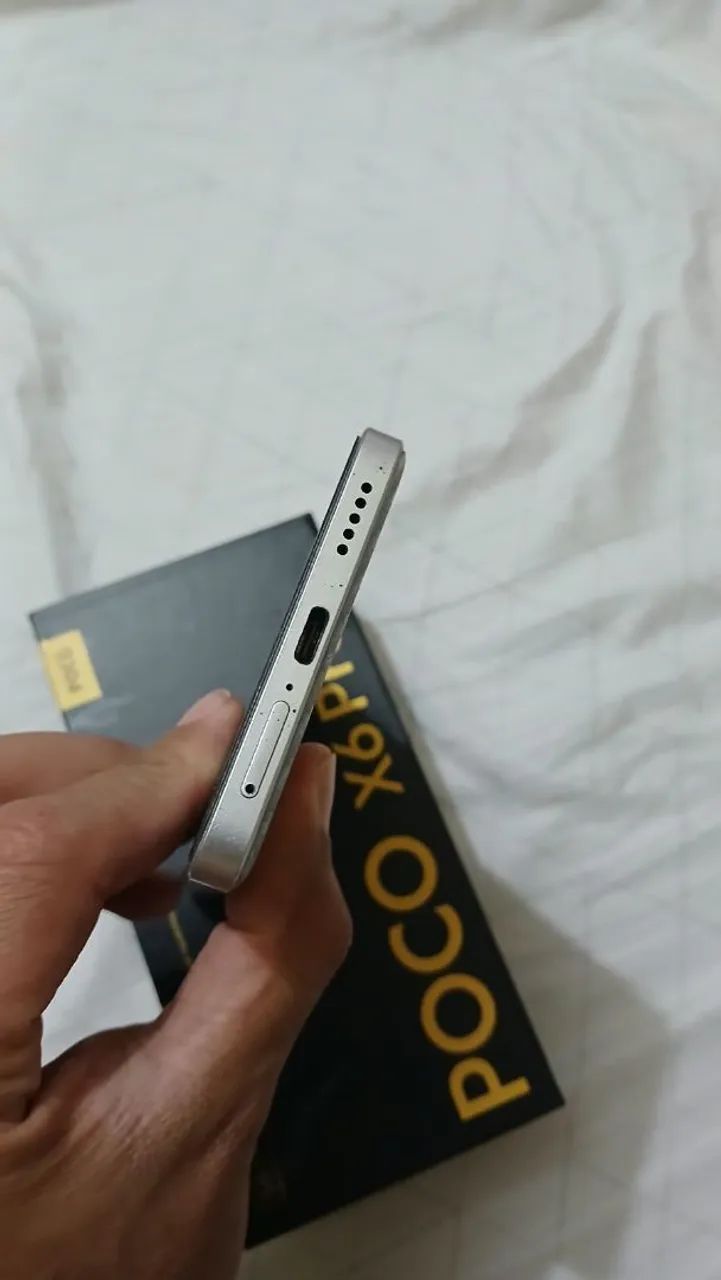 Poco x6 pro - Foto 3