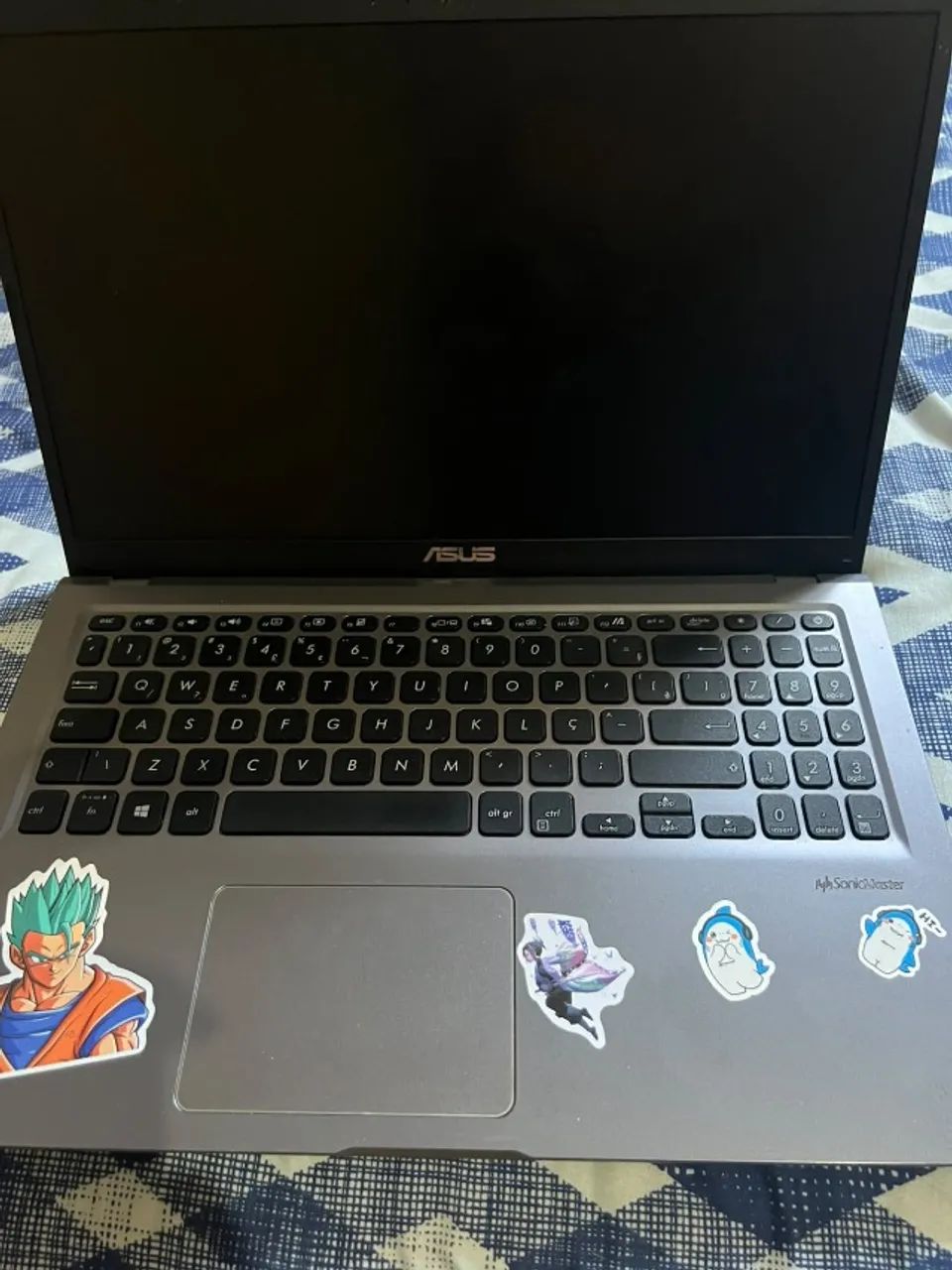 Notebook ASUS VivoBook