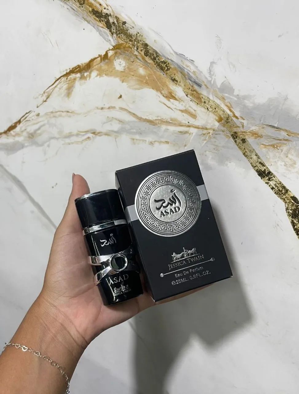 ? PERFUMES ÁRABES 25ML ? Alta Fixação | Promoção - Foto 2