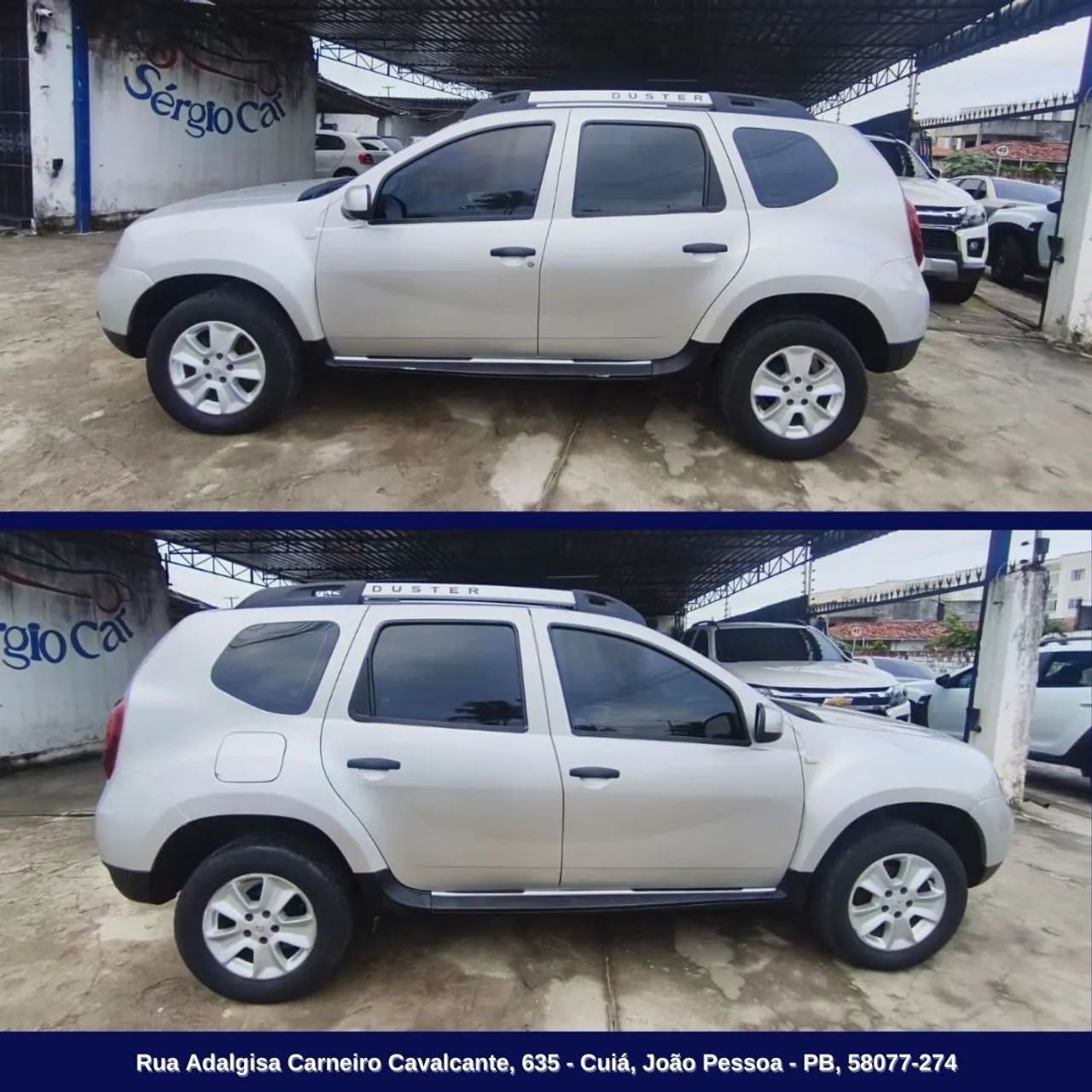 Renault Duster Expression 1.6 Hi-flex 16V Mec. 2016 - Foto 4