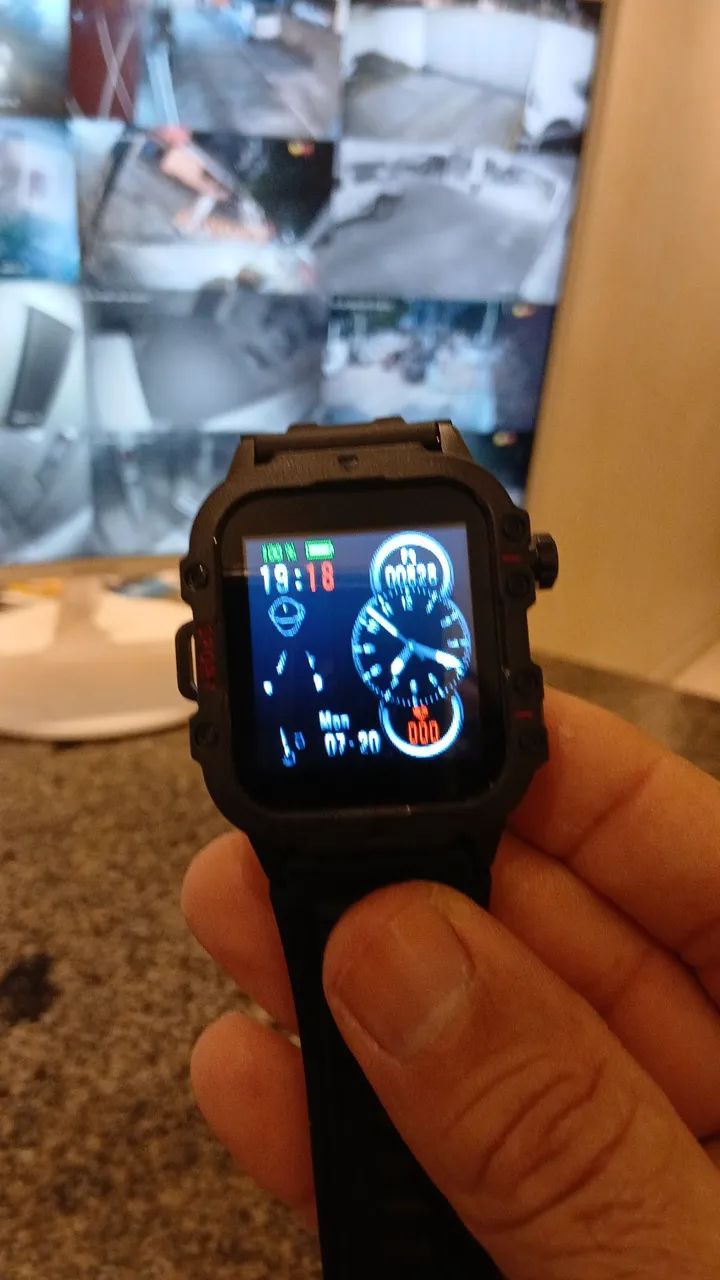 Smartwatch gt11 