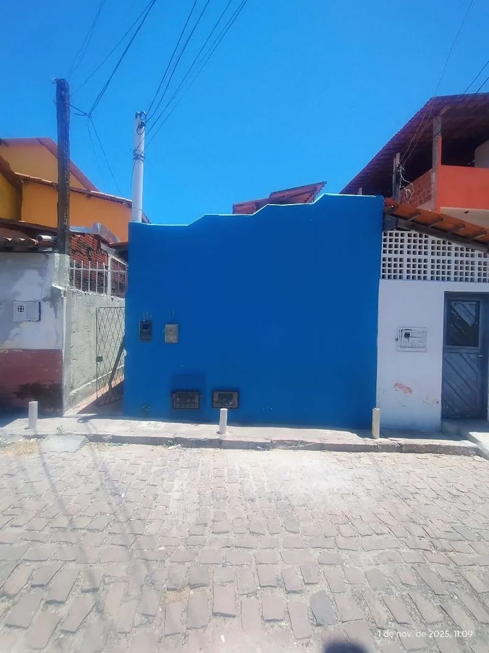 Vendo Casa na Vila de Ponta Negra 