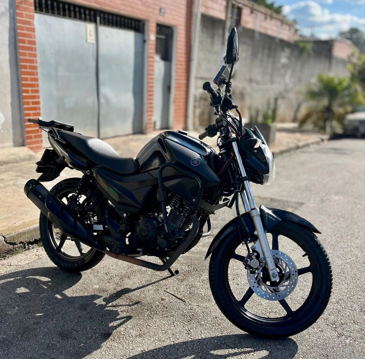 Factor YBR 150 ED - Foto 4