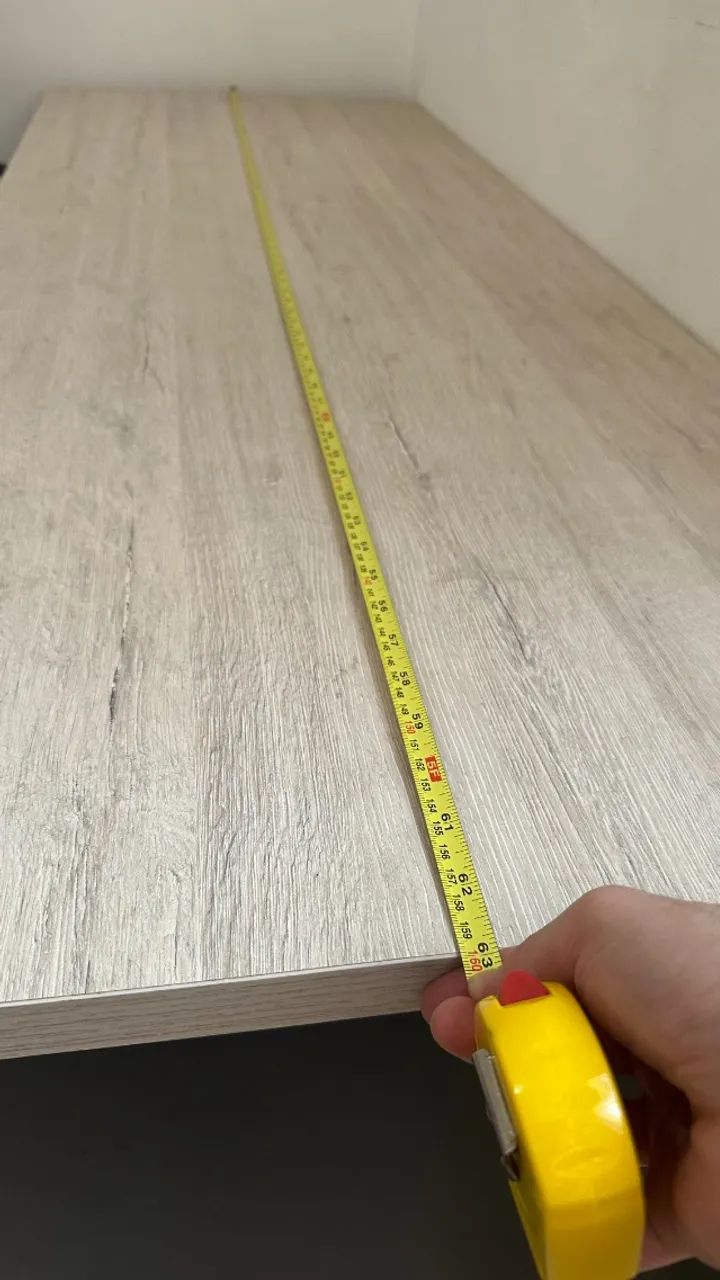 Mesa 160x60cm - Foto 4