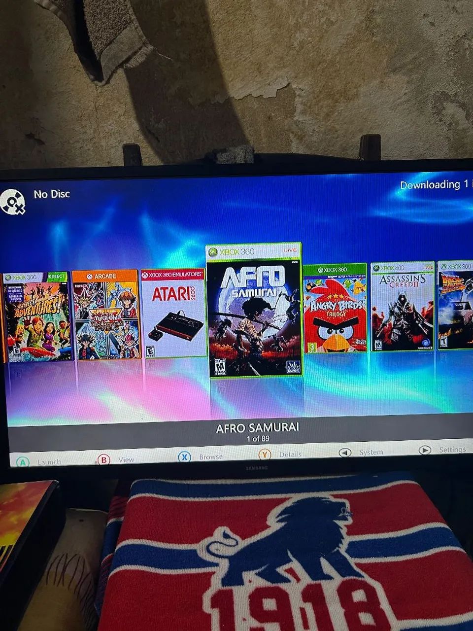 Vendo Xbox 360 Desbloqueado  - Foto 4