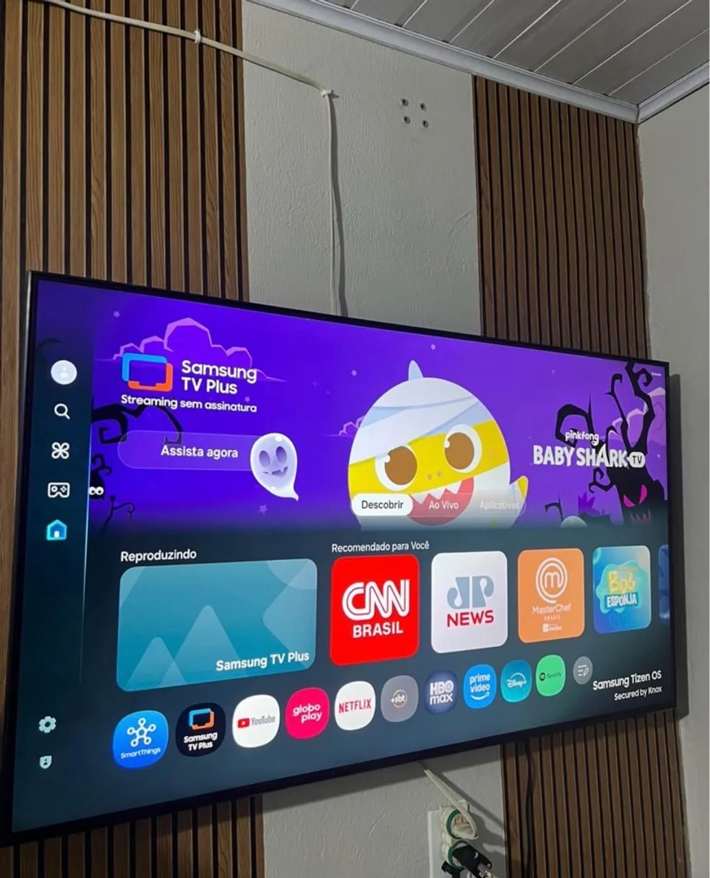 Televisão 50 polegadas - Samsung