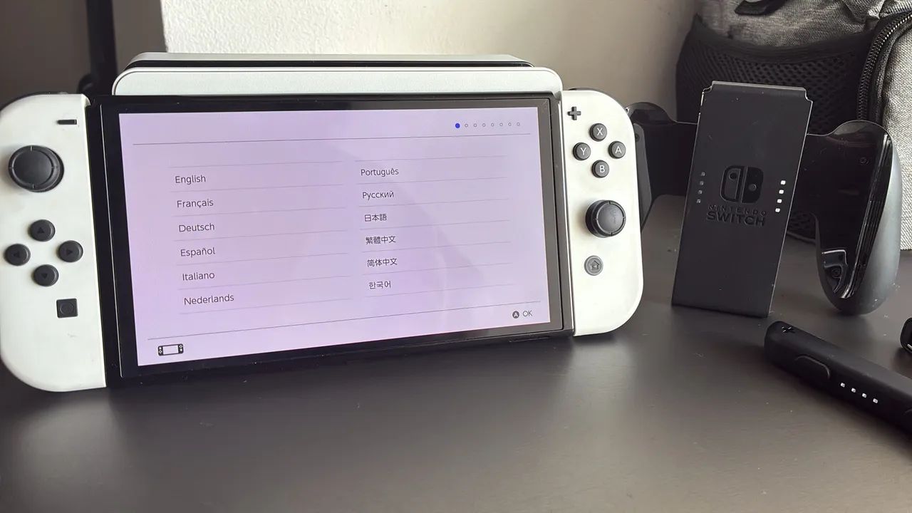 Nintendo oled  - Foto 3