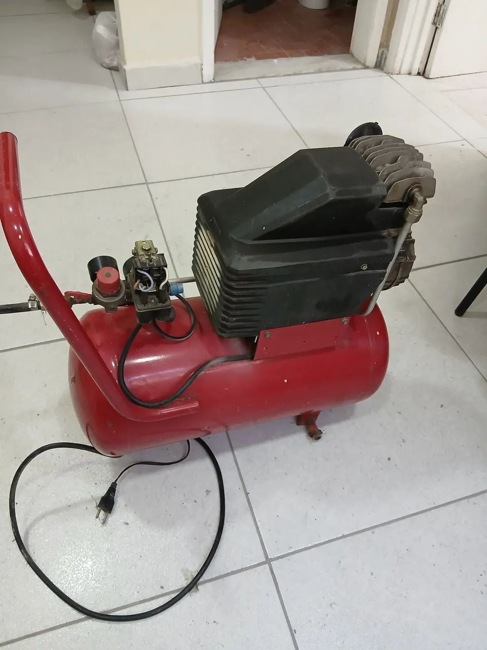 Compressor de ar - Foto 3