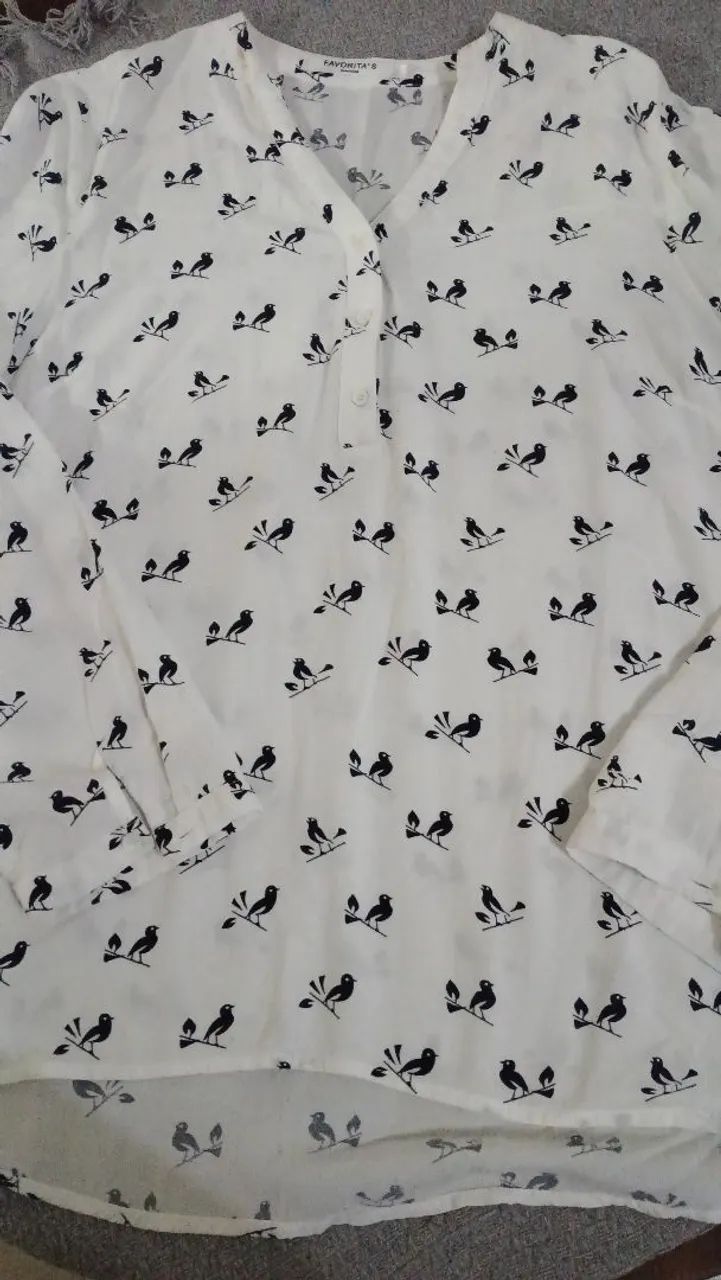 Blusa estilosa  - Foto 2