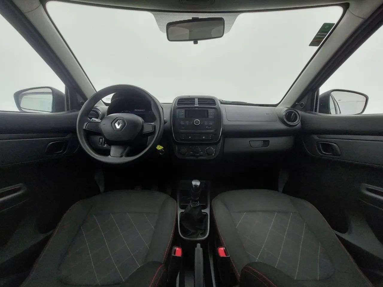 Renault Kwid 1.0 Zen, foto 15 de 18