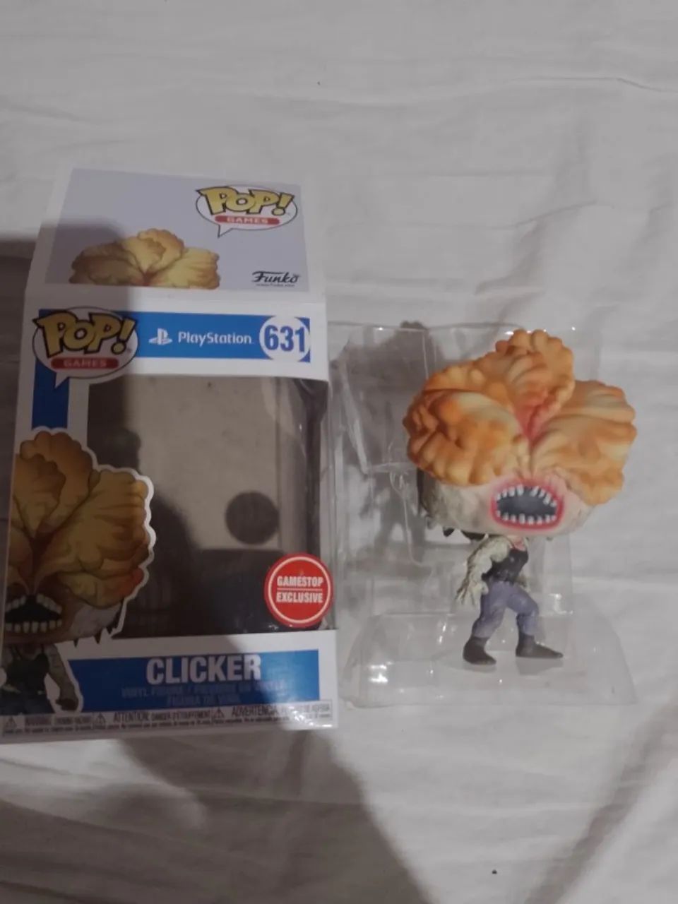 Funko pop cricker the last of us  - Foto 3