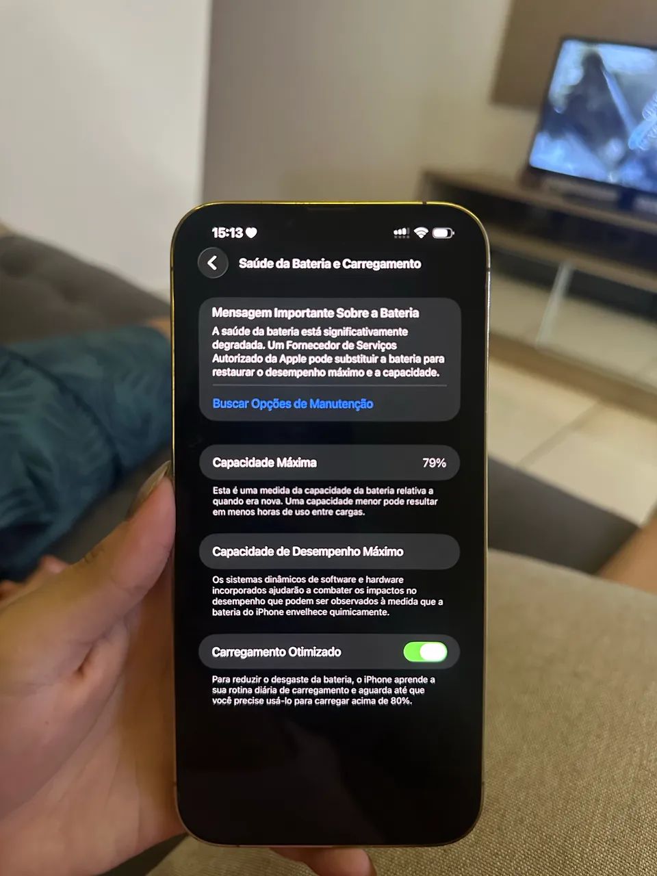 iPhone 13 Pro Max 256gb - Foto 5