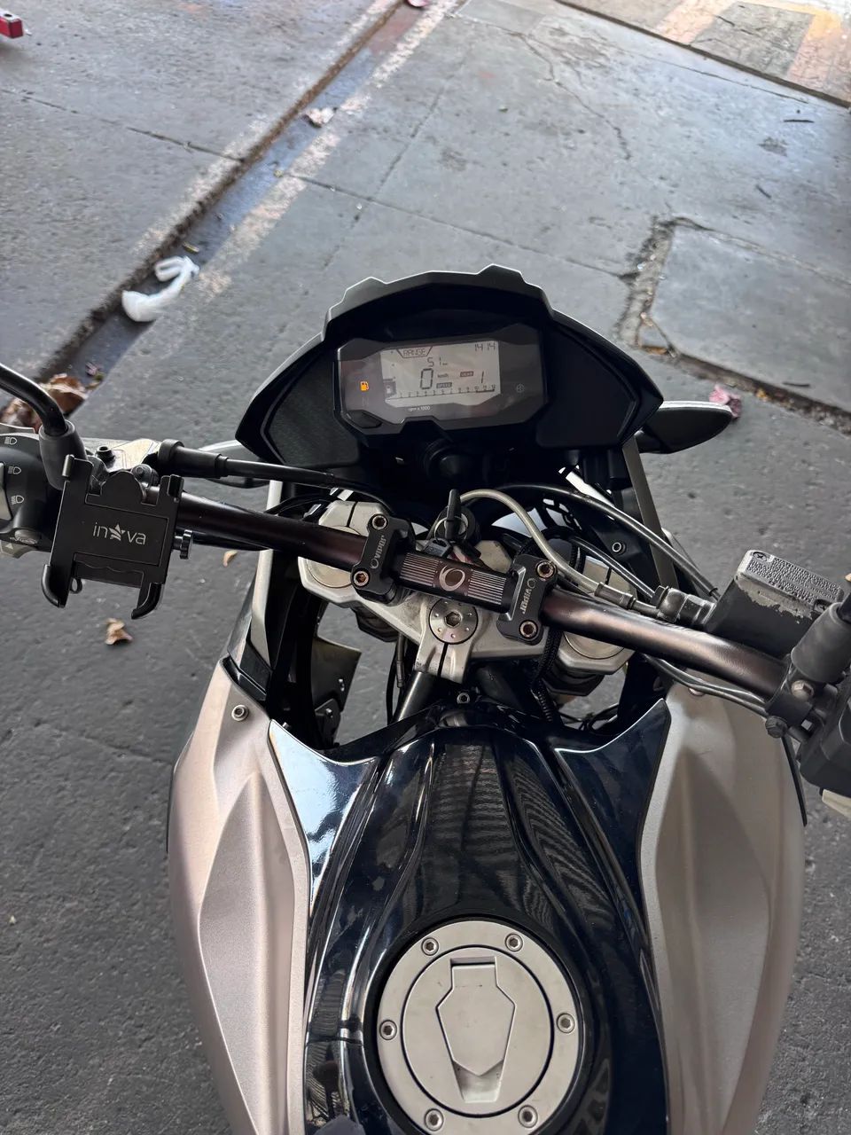 REPASSE BMW G 310GS - Foto 3