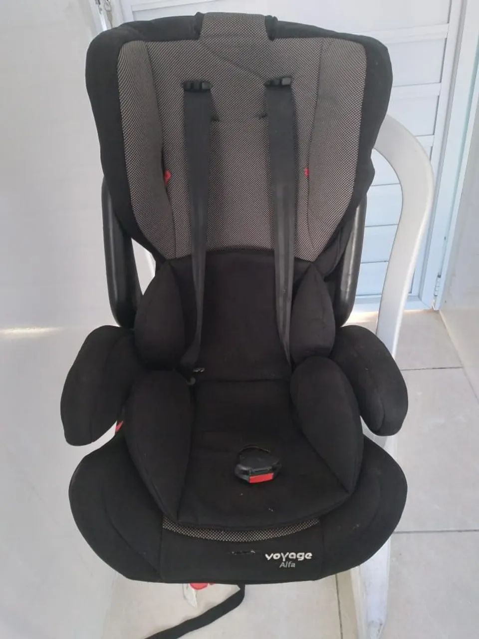 Cadeirinha veicular