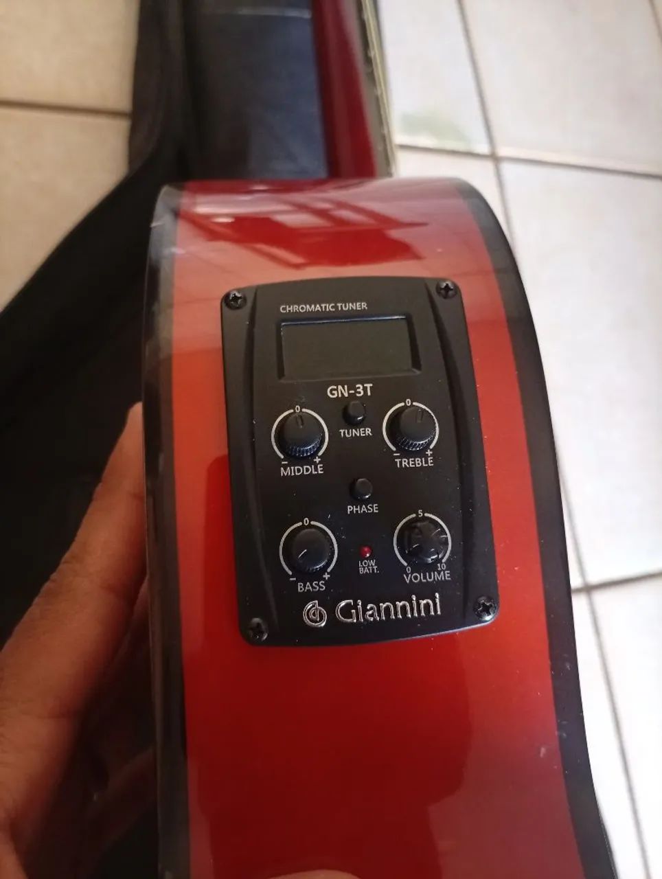 Violão Giannini sf14  - Foto 4