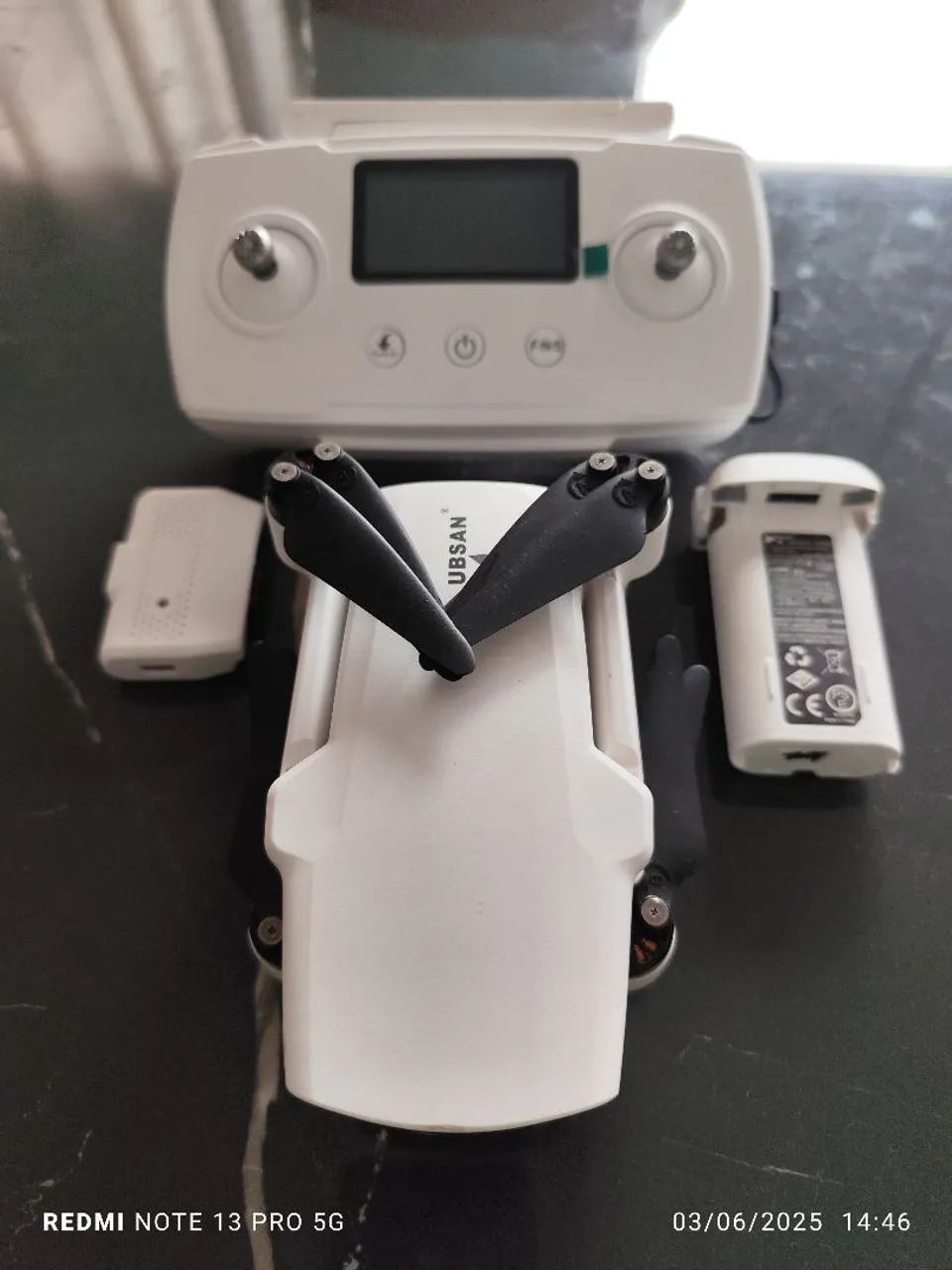 Drone hubsan Zino mini se - Foto 3