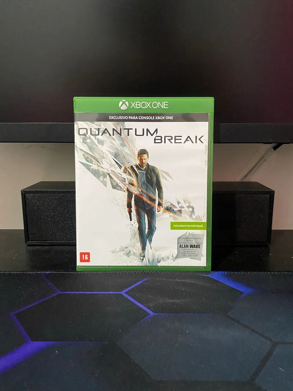Quantum Break - Xbox One 