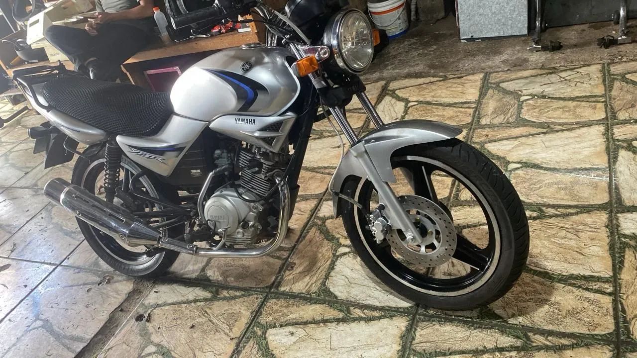 Ybr 125 - Foto 5