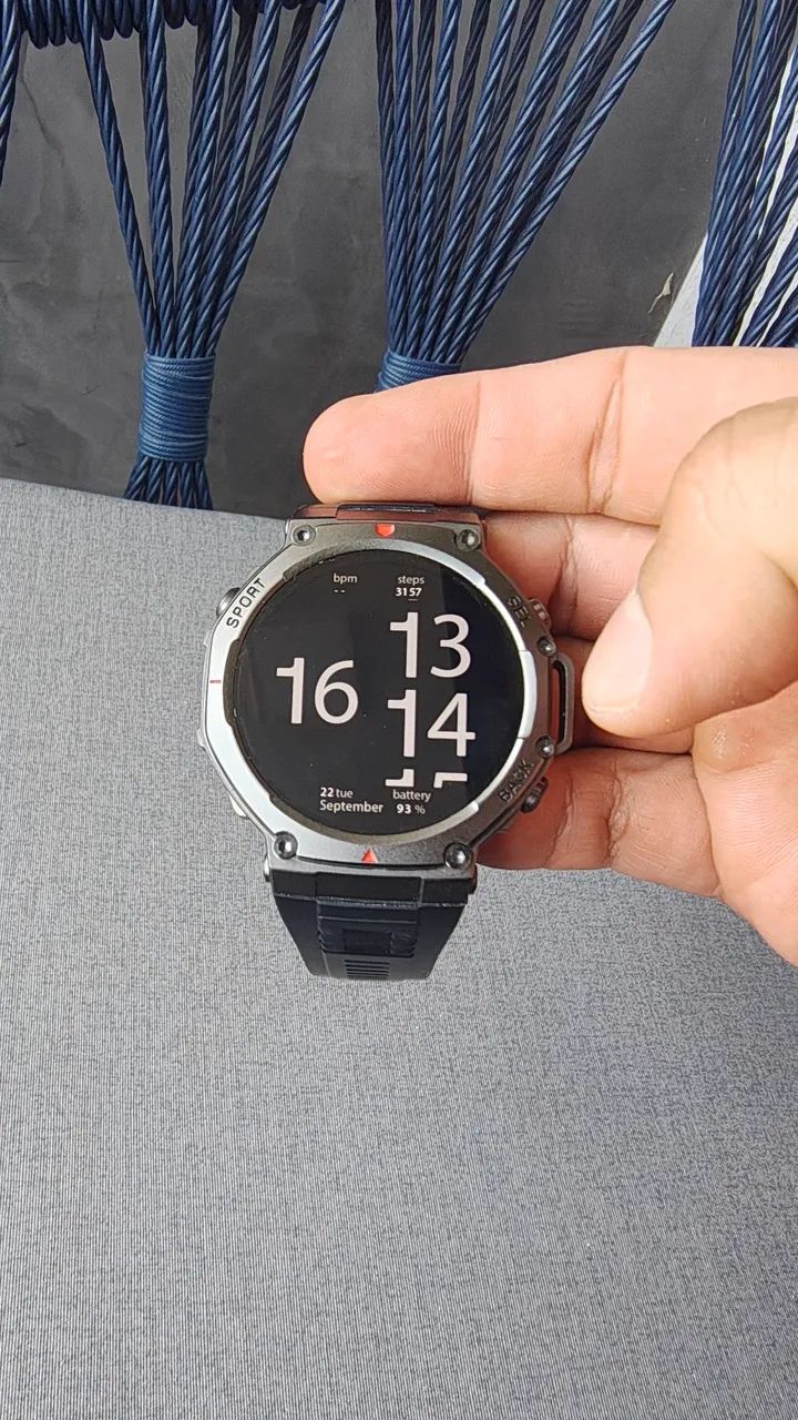 Relógio Smartwatch com GPS  - Foto 4