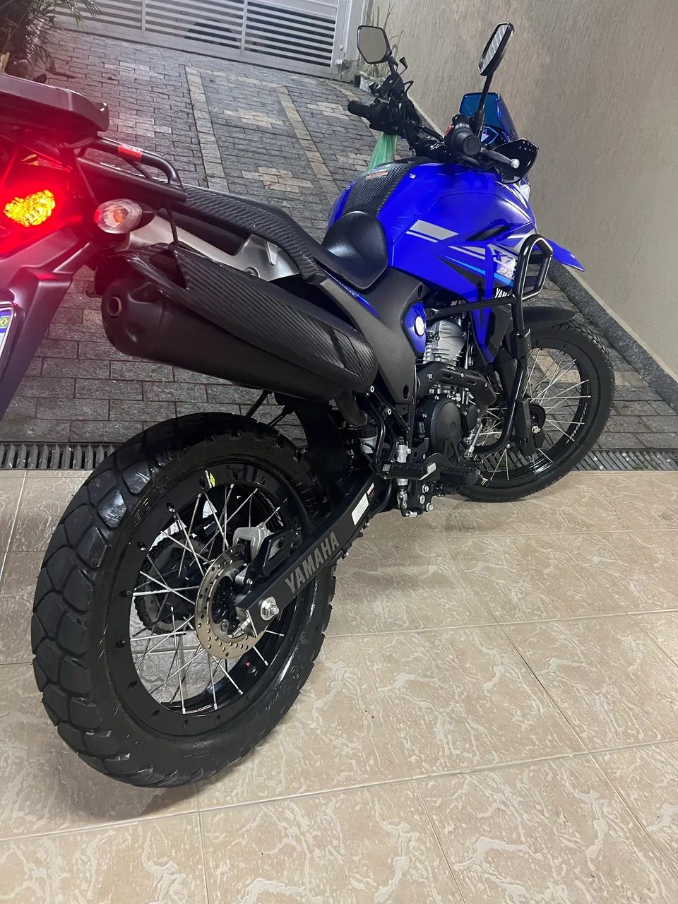XTZ LANDER 250 - MOTO ZERO - Foto 3