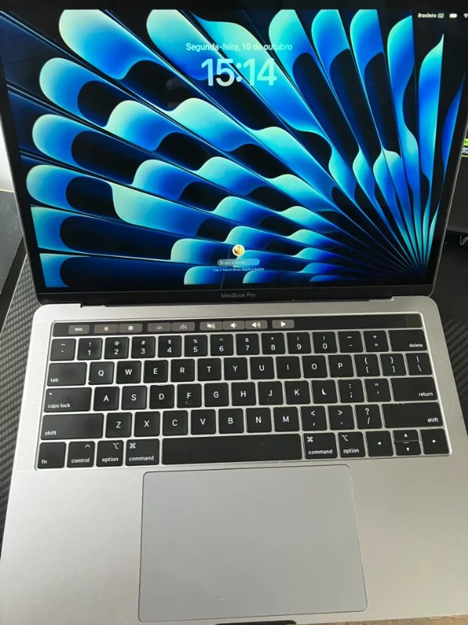 Macbook Pro 2019 - 16GB/512GB - Foto 2