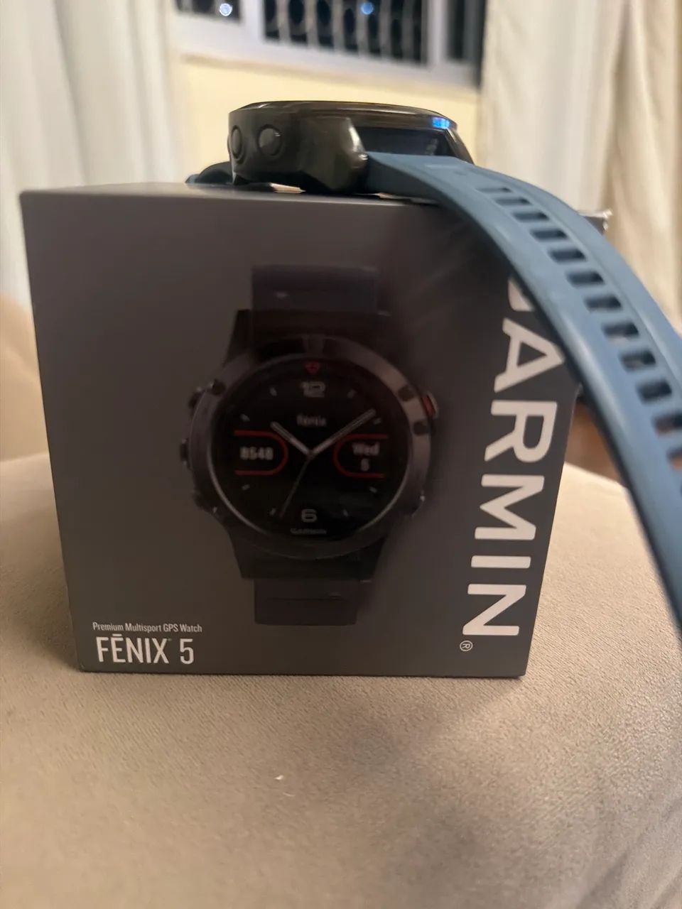 Garmin Fênix 5 - Foto 2