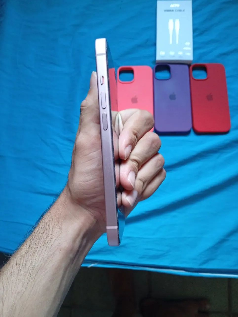 IPHONE 15 PERFEITO ESTADO - Foto 4