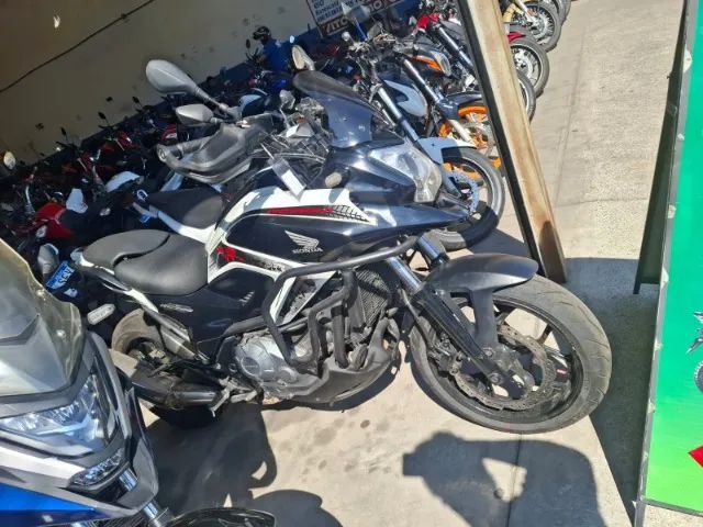 Honda NC700 2014