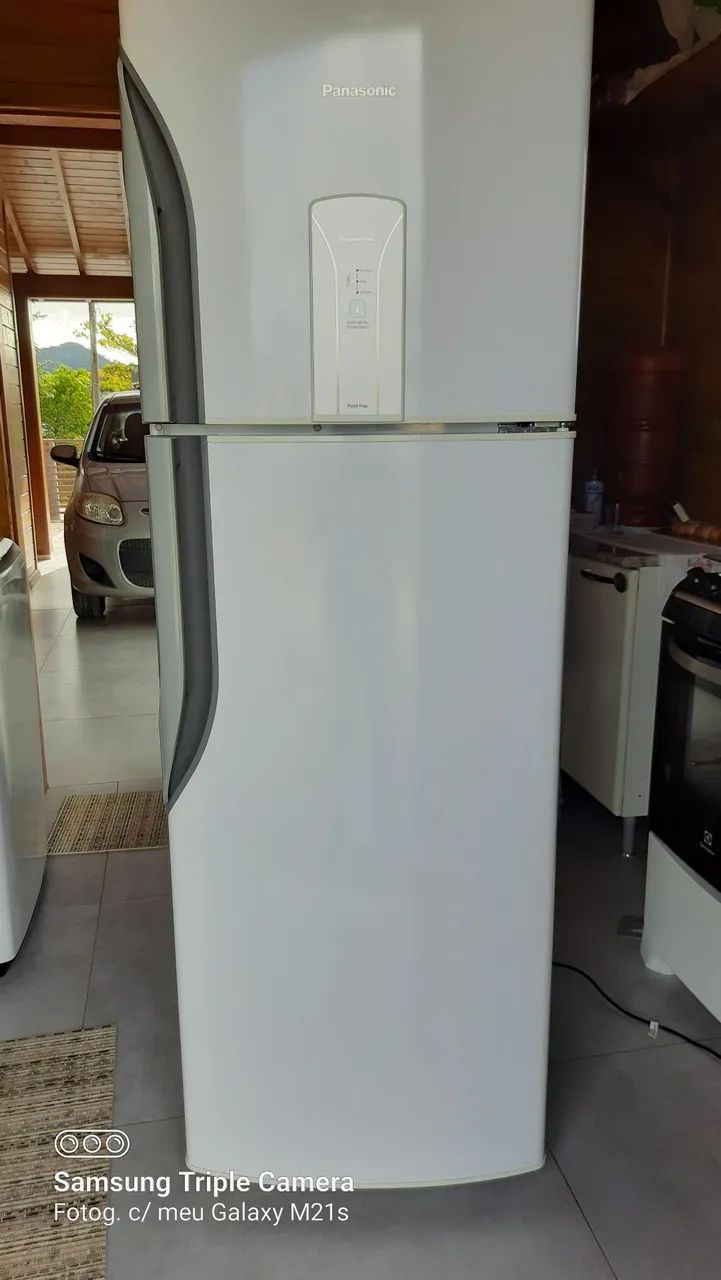 REFRIGERADOR PANASONIC 