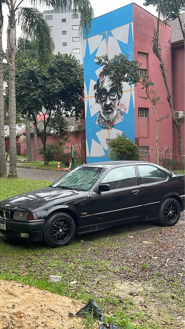 BMW 318I /IA 1.8 16V 1995