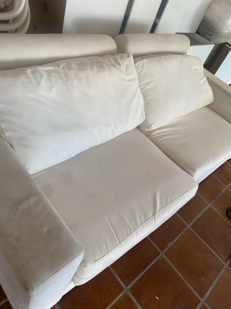 SOFÁ SEMI NOVO - Foto 3