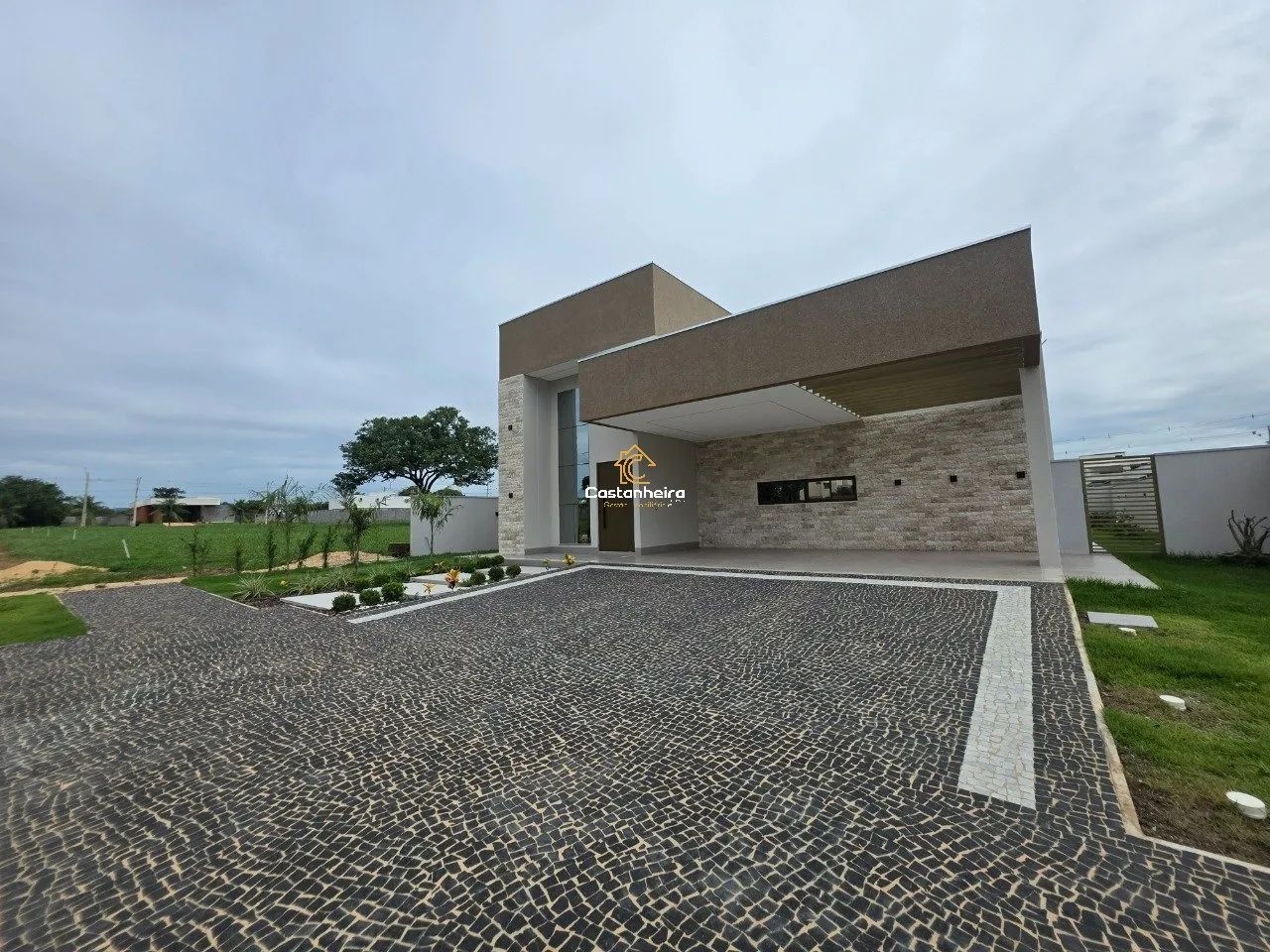 Casa - 04 Suítes Plenas - Plano Diretor Norte - Caribe Golf & Spa - Foto 2