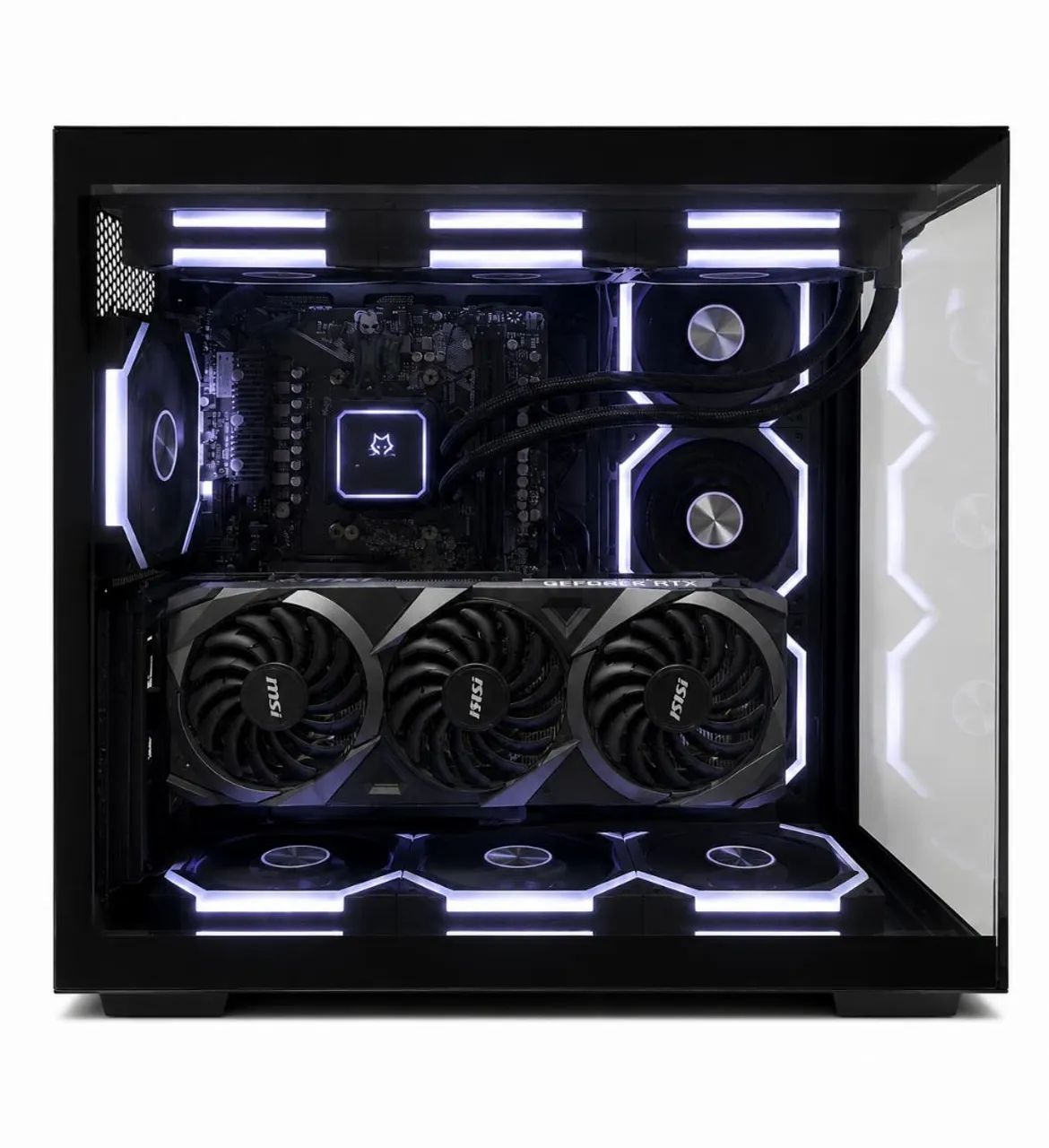 CPU Gamer DDR5 Ryzen 5 8500G - Foto 2
