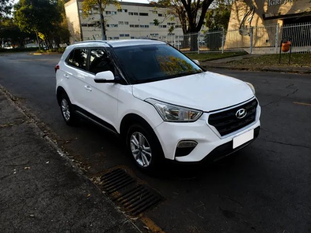 Hyundai Creta Creta Smart 1.6 16V Flex Aut. 2019